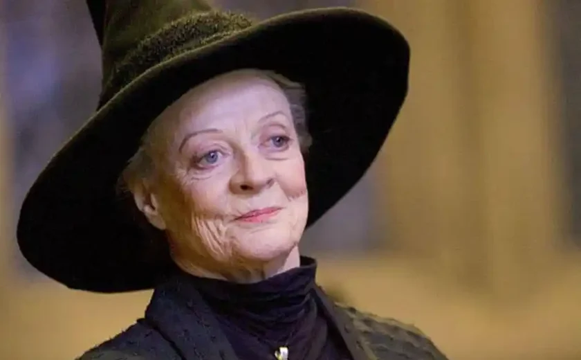 Adeus a Maggie Smith: a musa de Shakespeare que encantou gerações