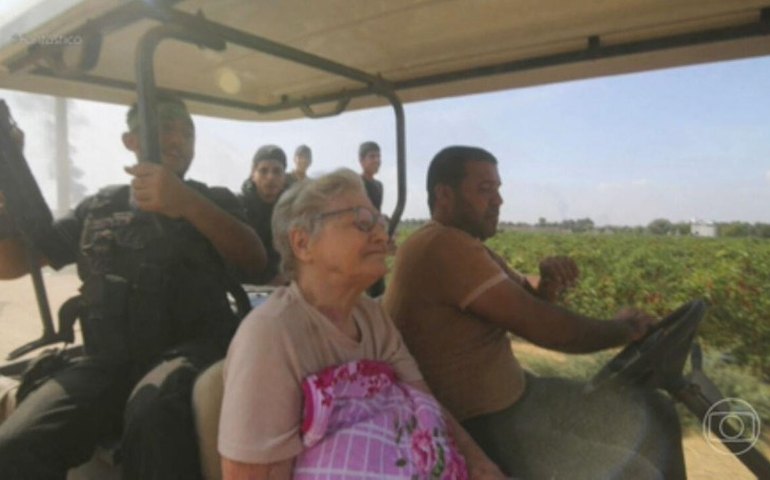 Vivi para contar: 'Parecia uma cena de filme para onde olhava via desespero', diz brasileiro resgatado de Israel