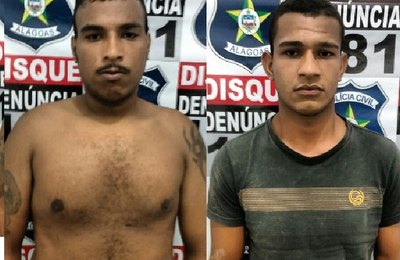 Polícia Civil elucida crime e prende dupla de assassinos