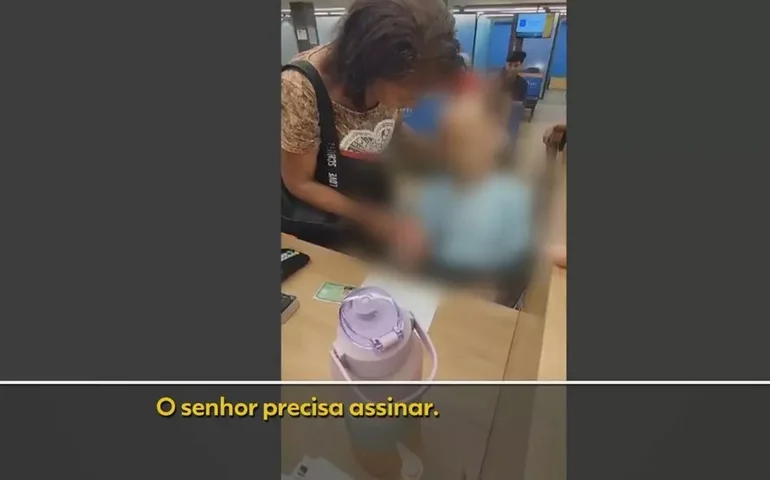 Homem levado ao banco já estava morto havia duas horas, diz atendente do SAMU