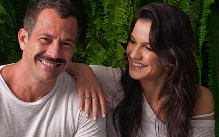 'Só anos depois soube do esquema que ela armou para me conhecer', diz Malvino Salvador sobre Kyra Gracie