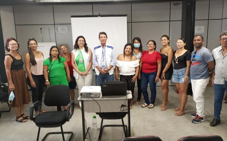 Vigilância Sanitária promove capacitação para proprietários e trabalhadores de motéis