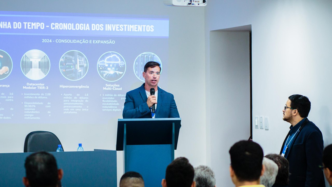 Alagoas participa da eleição da diretoria da Associação Brasileira de Entidades Estaduais e Públicas de Tecnologia da Informação e Comunicação