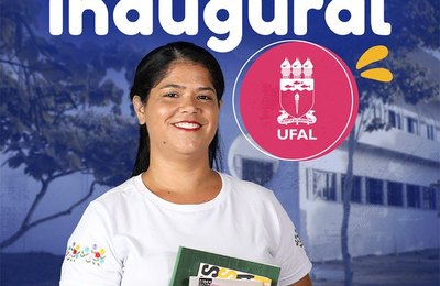 Aula inaugural da Ufal terá programação nos quatro campi e transmissão pela internet