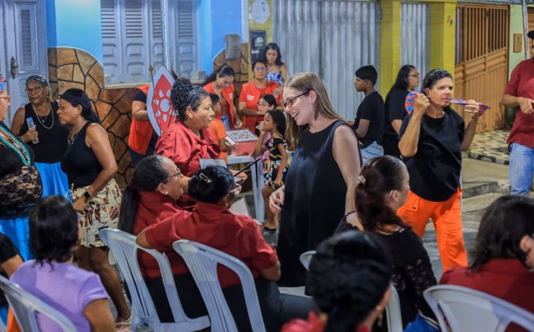 Prefeitura de Penedo realiza Festival da Consciência Negra no bairro Senhor do Bonfim