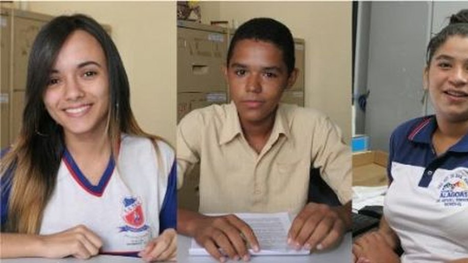 Estudantes representam Alagoas no Parlamento Juvenil do Mercosul