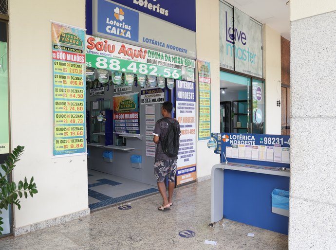 Sorteios do Dia de Sorte passam a ocorrer de segunda a sábado