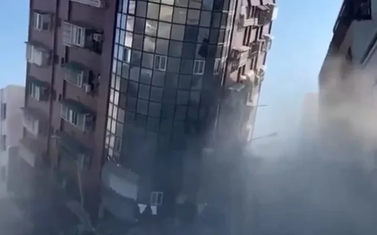 Quais os maiores terremotos e tsunamis já registrados no mundo?