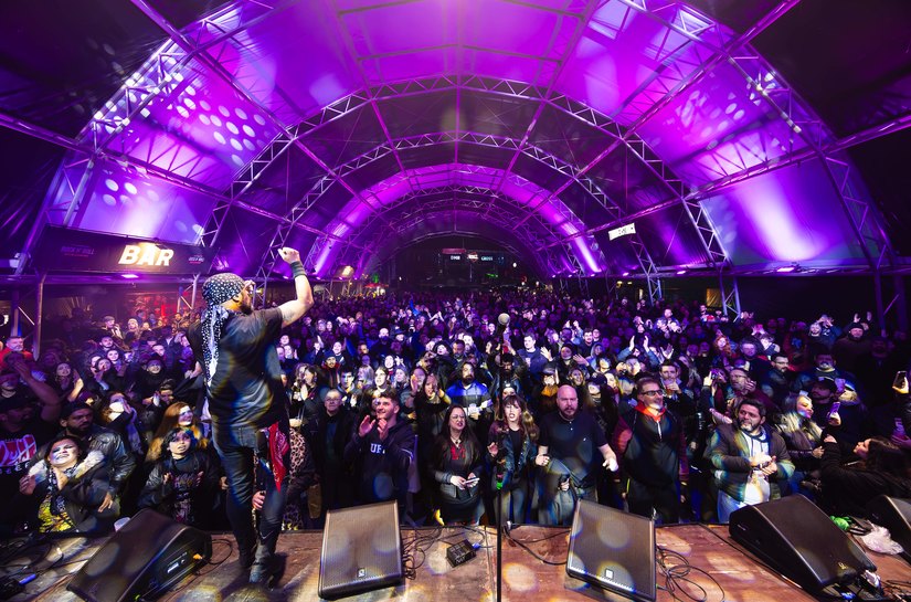 Maior festival de rock do Sul do Brasil anuncia line-up de peso e promete edição histórica no Dia Mundial do Rock 2025
