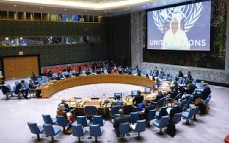 Guerra nas estrelas: Rússia veta resolução do Conselho de Segurança da ONU para proibir uso de armas nucleares no espaço