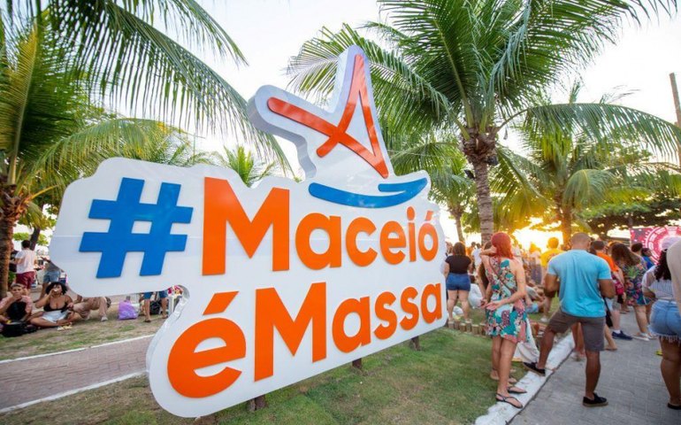 Confira as atrações do Espaço Maceió é Massa de sexta (30) e sábado (31)
