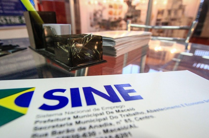 Sine Maceió está ofertando 20 vagas em diversas áreas