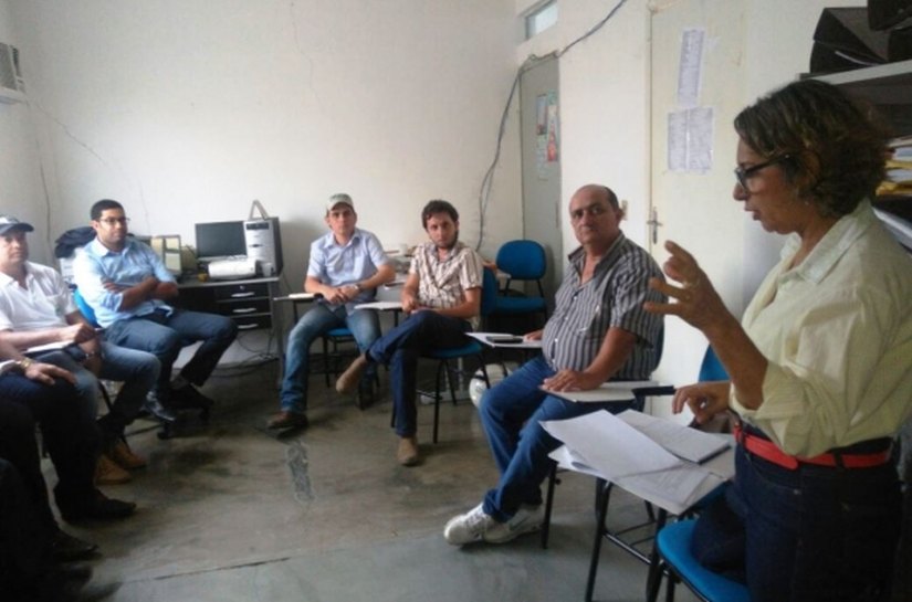 Emater-AL são capacitados para atender chamadas públicas no Alto Sertão