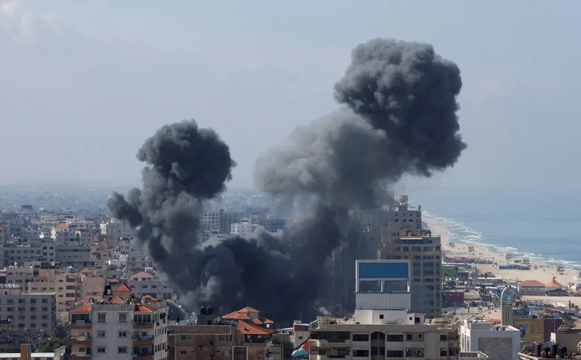 Hamas aceita termos de cessar-fogo com Israel