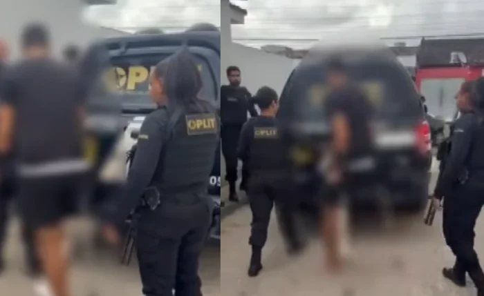Polícia Civil prendeu suspeito de aplicar golpes pela internet em Maceió nesta quarta-feira, 26