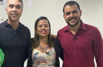 Professora indicada por Rafael Brito é premiada nacionalmente por transformar vidas por meio da educação