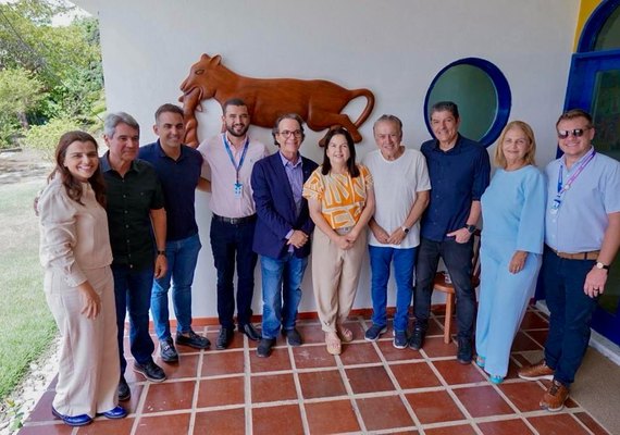 Em visita ao Pilar, presidente do Sebrae destaca gestão municipal: ‘Parceria de sucesso’