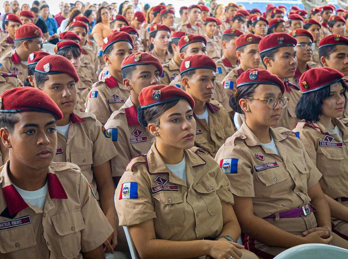 Seduc divulga classificados para o Colégio Tiradentes da Polícia Militar de Alagoas em 2026