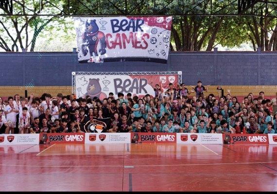 Alunos de Maceió vivem experiência esportiva no Bear Games Nordeste