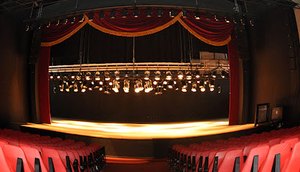 teatro atheneu / Foto: Foto: Teatro Atheneu