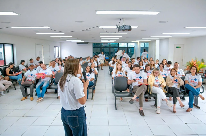 Saúde de Murici realiza sua 12ª Conferência Municipal com foco na participação popular