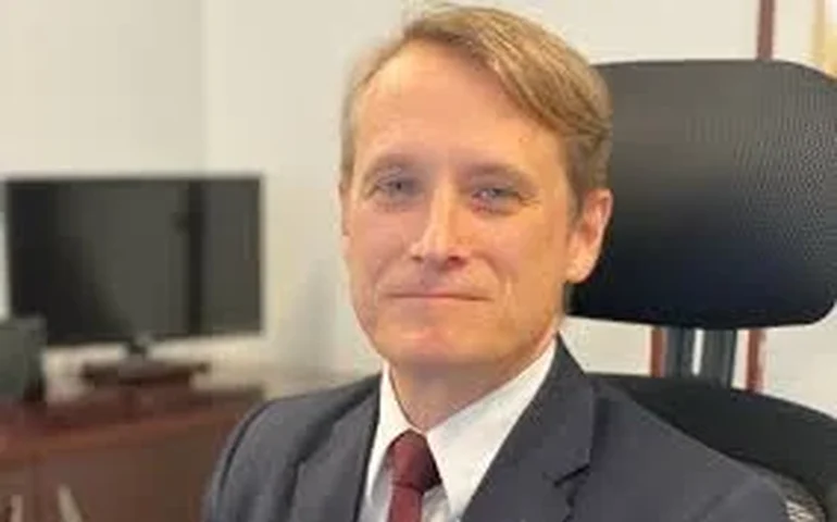 Senado aprova indicação de André Carvalho para Embaixada na Tailândia