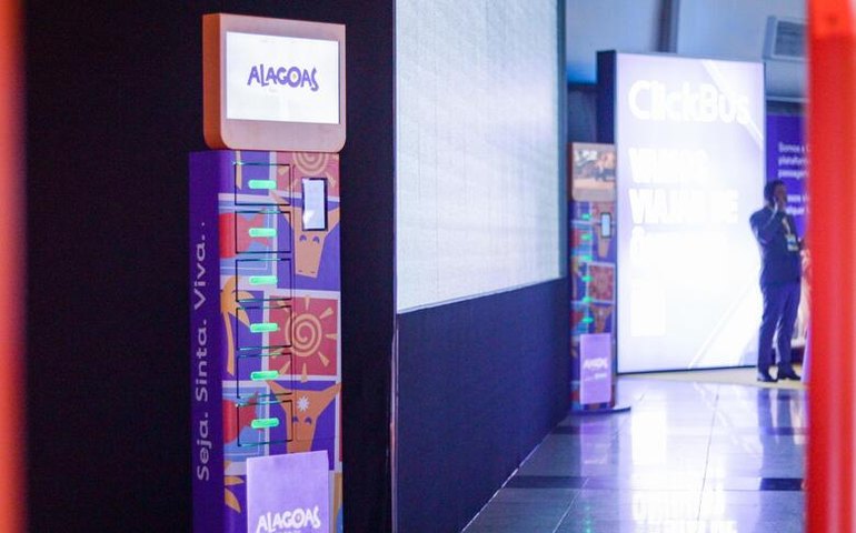 Alagoas marca presença no Fórum Panrotas em São Paulo