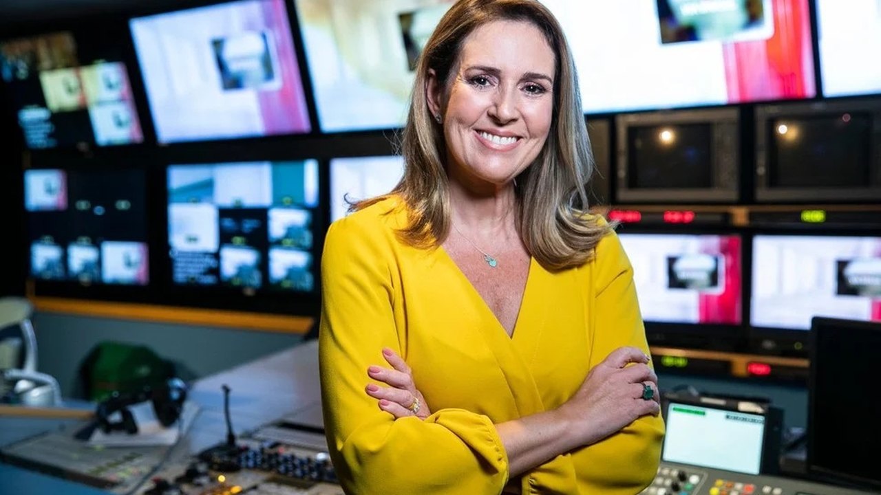 Renata Capucci revela ter sido diagnosticada com Parkinson