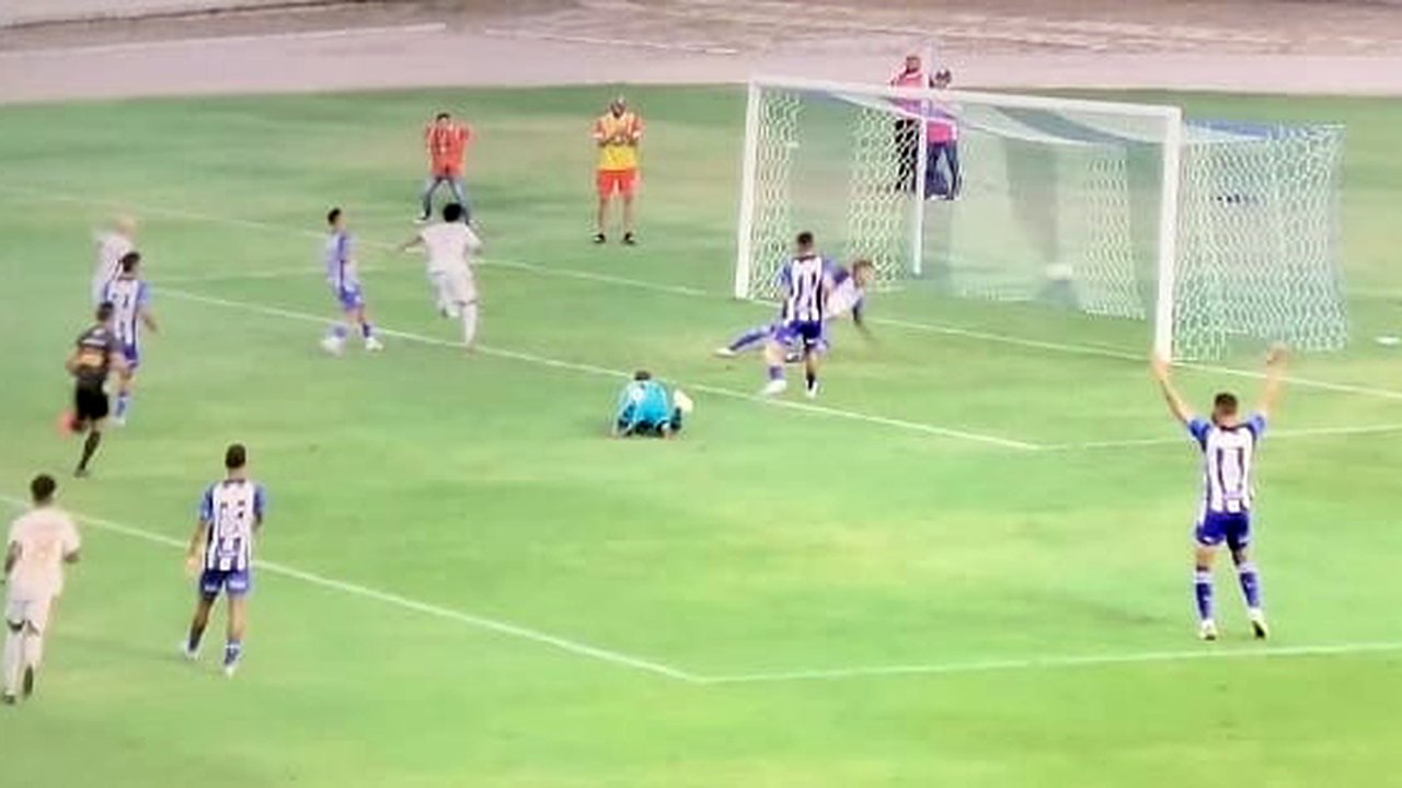 CSE surpreende e vence o CSA no Estádio Rei Pelé por 2 a 1