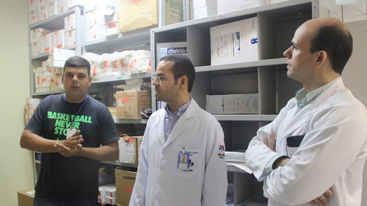 HU cria Central de Órteses, Próteses e Materiais Especiais