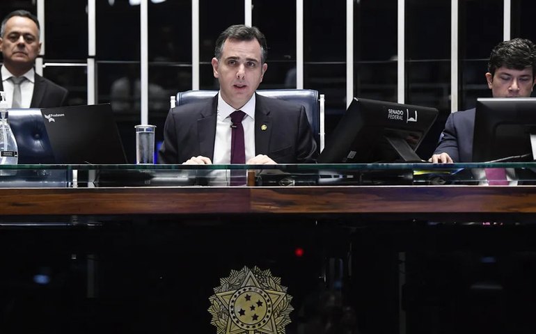 Lula deixa reunião com Rodrigo Pacheco e segue para o STF; depois, irá para o TSE