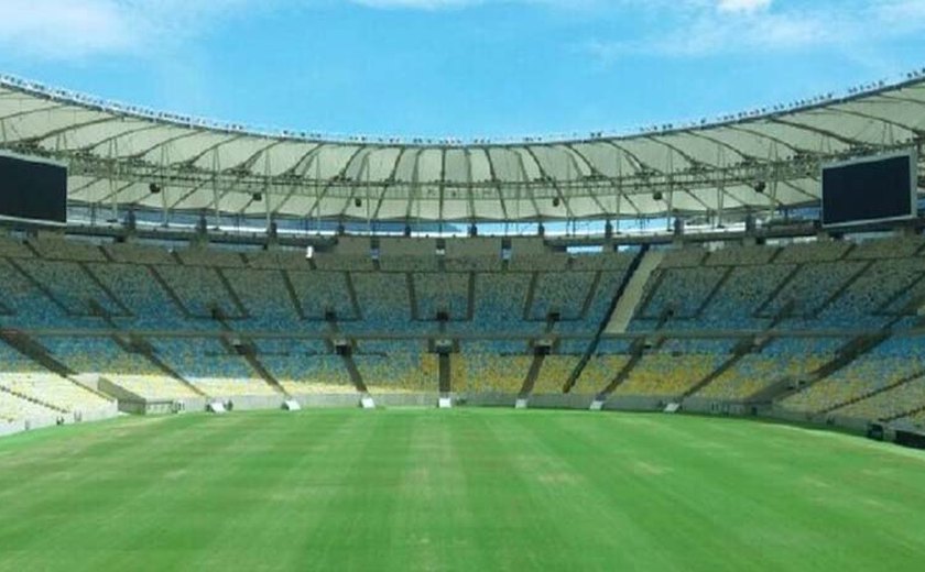 Barrado no Maraca, Crea-RJ ameaça pedir adiamento de jogo do Flamengo