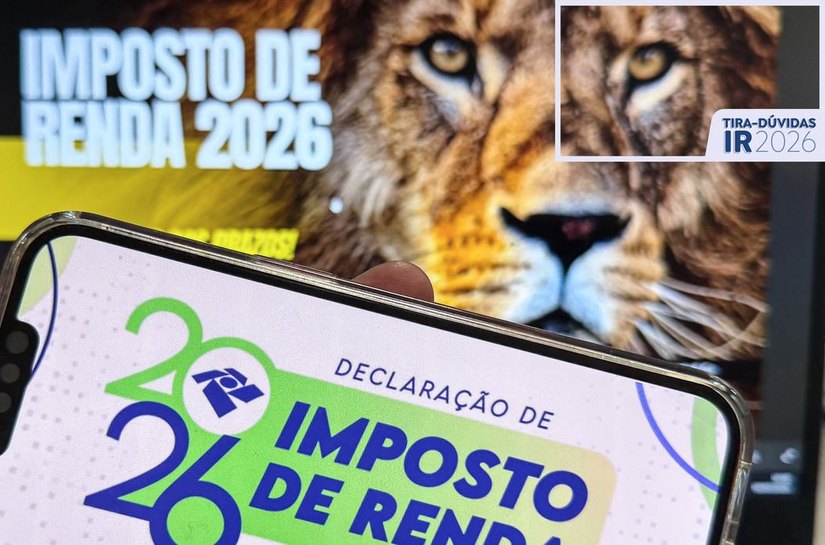 Prazo para declarar Imposto de Renda termina às 23h59 desta sexta P