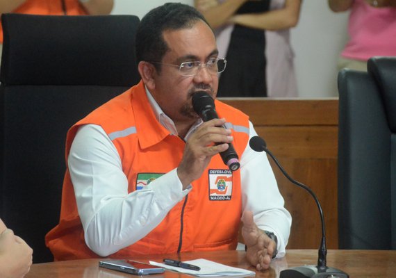 Prefeitura de Maceió lançou o plano de enfrentamento ao período chuvoso