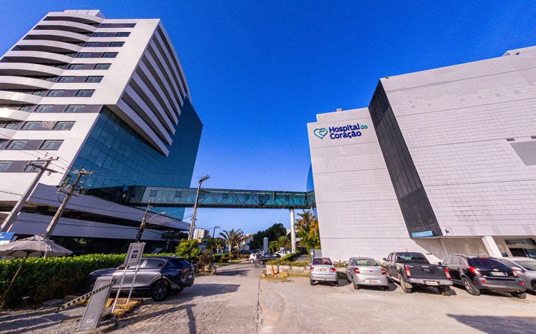 É falso que TCE suspendeu compra do Hospital do Coração