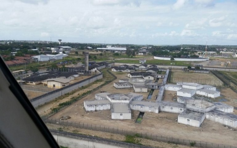 Aeronaves da Segurança Pública reforçam patrulhamento na capital e no Agreste
