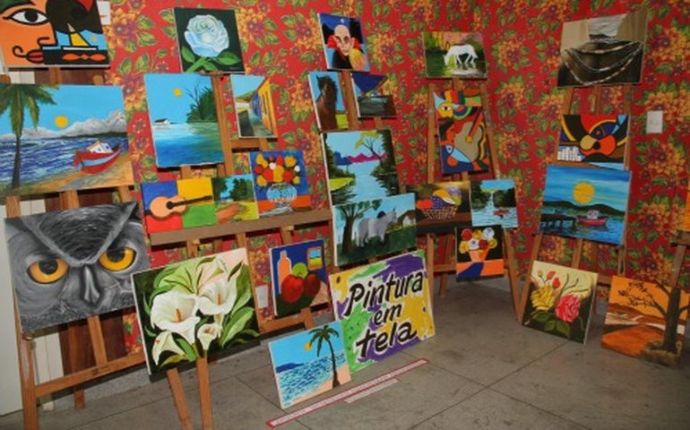 Arapiraca: Culminância da Escola de Artes tem exposição, música e balé