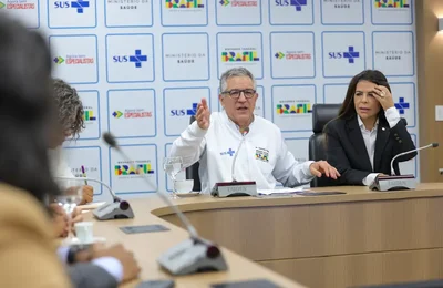 Ministério da Saúde anuncia compra de 2,8 milhão de doses contra vírus sincicial