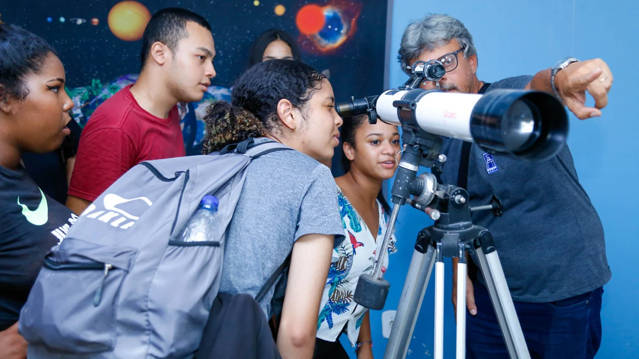 Alagoanos poderão ver eclipse parcial da lua no Observatório Astronômico do Cepa