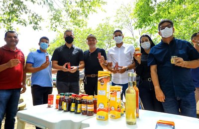Em Roteiro, Maykon Beltrão participa do lançamento do Programa Estadual de Sanidade das Abelhas