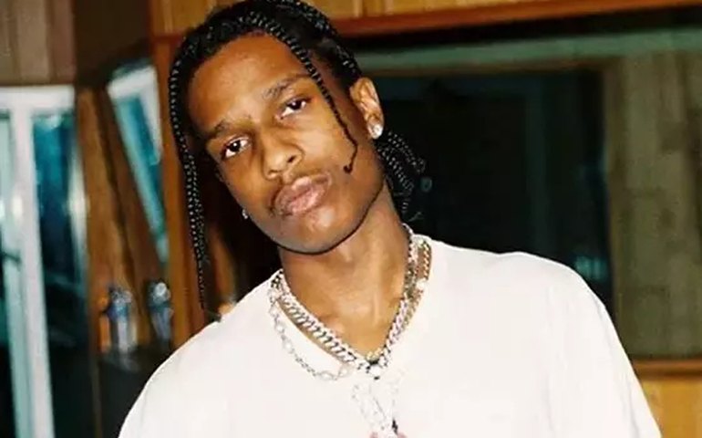 A$AP Rocky é liberado da prisão após pagar fiança milionária