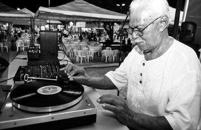 Arapiraca lamenta morte de Paulo do Bar, ícone da cultura arapiraquense