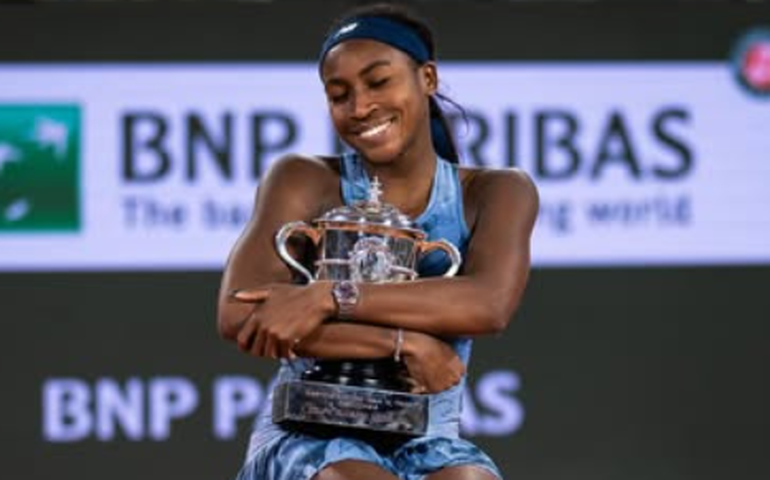 Coco Gauff derrota Pegula na final e encerra reinado de Sabalenka no WTA de Wuhan