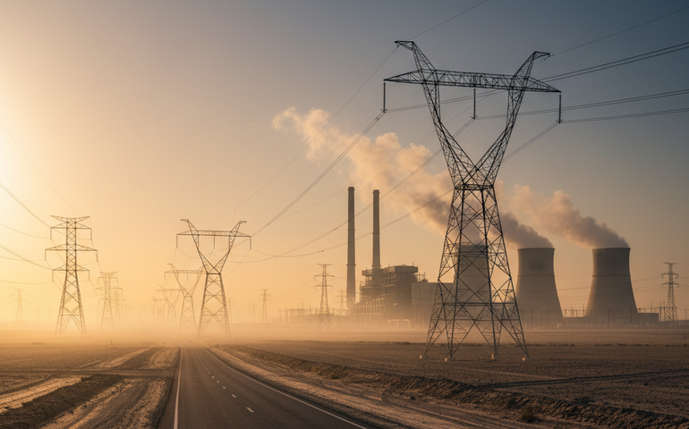 ONS aponta pico no custo de operação devido ao calor e menor geração eólica