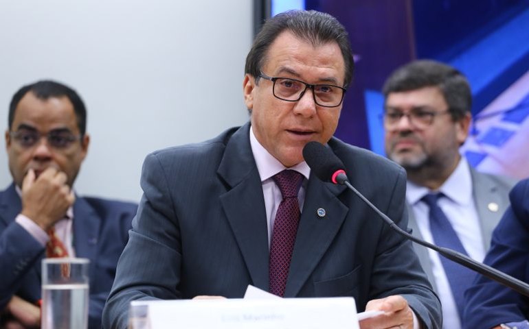 Marinho diz que 'não está fácil' chegar a acordo de regulamentação de trabalhadores por app