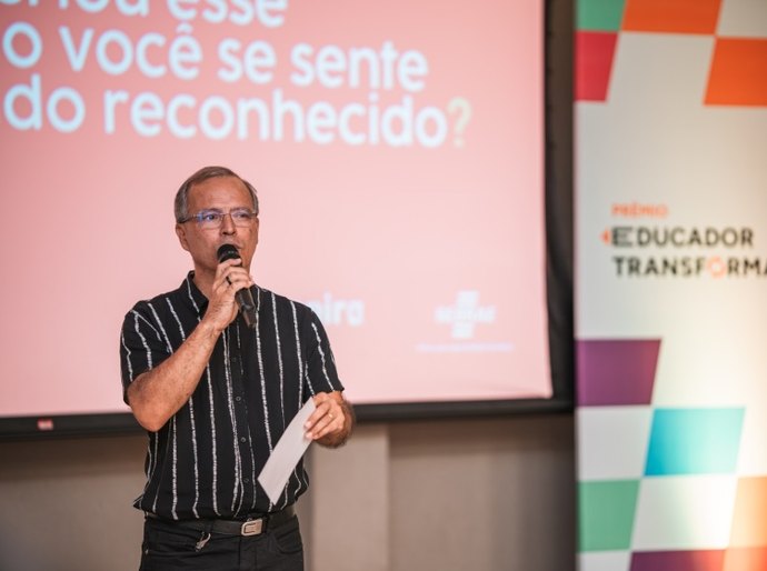 Projeto que reconecta alunos do município com a arte do filé e folguedos recebe prêmio estadual