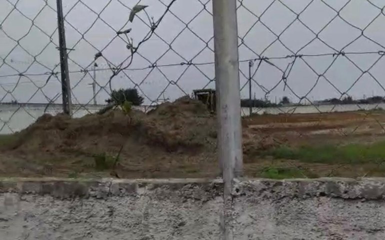 Vereadores cobram conclusão de Estádio Municipal de Major Isidoro