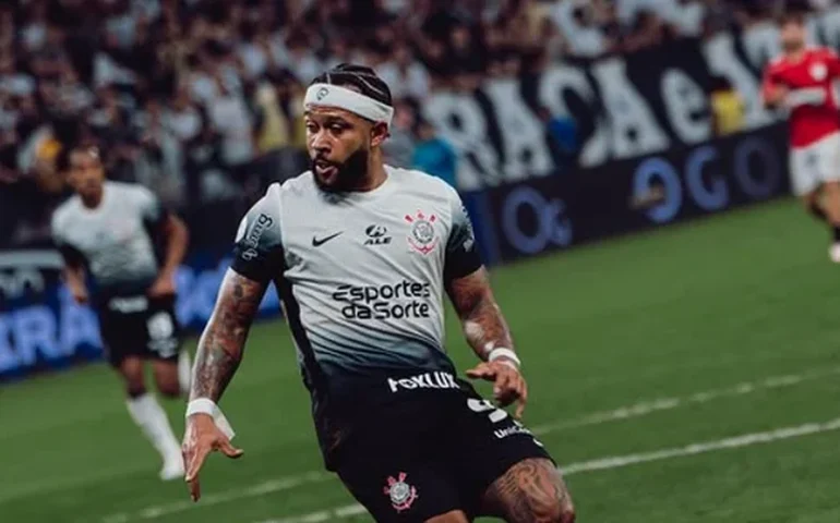 Memphis Depay, do Corinthians, é pré-convocado pela Holanda para a Liga das Nações