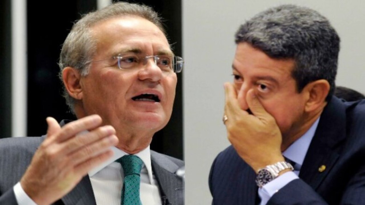 Calheiros diz que Arthur Lira é “cão que ladra, mas não morde”