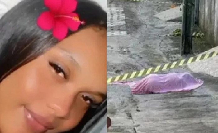 Jovem de 19 anos foi morta a tiros no bairro Ouro Preto